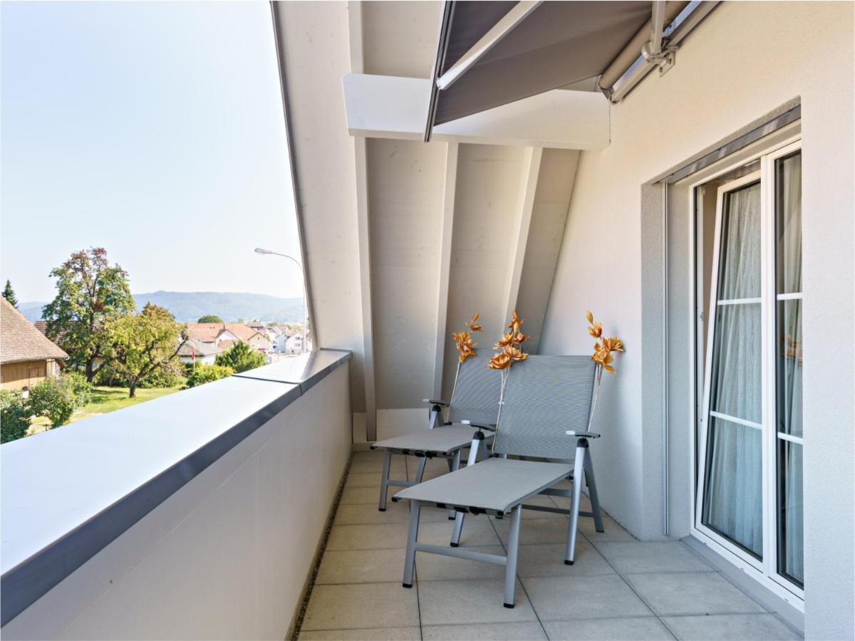 Exklusive 4.5 Zimmer Wohnung Fuer Familien Und Business Eschenz ภายนอก รูปภาพ