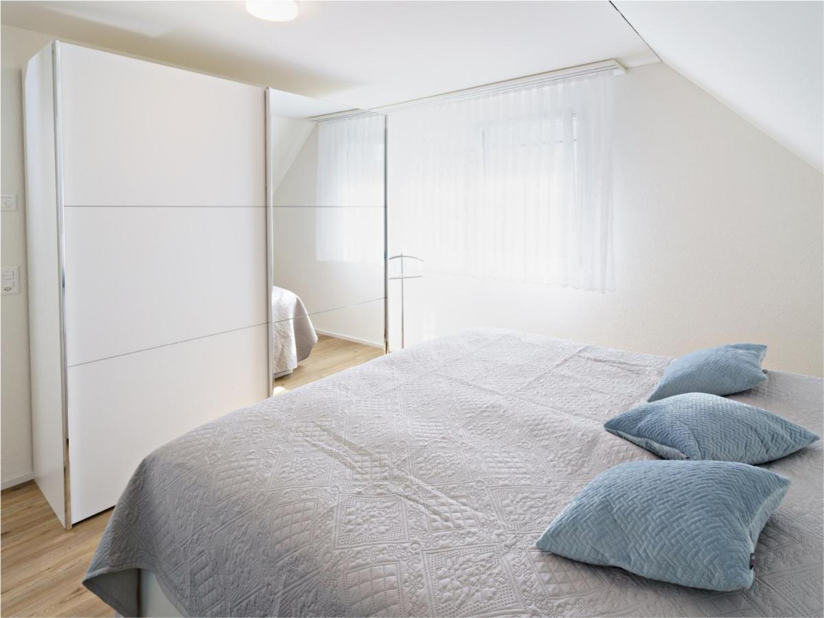 Exklusive 4.5 Zimmer Wohnung Fuer Familien Und Business Eschenz ภายนอก รูปภาพ
