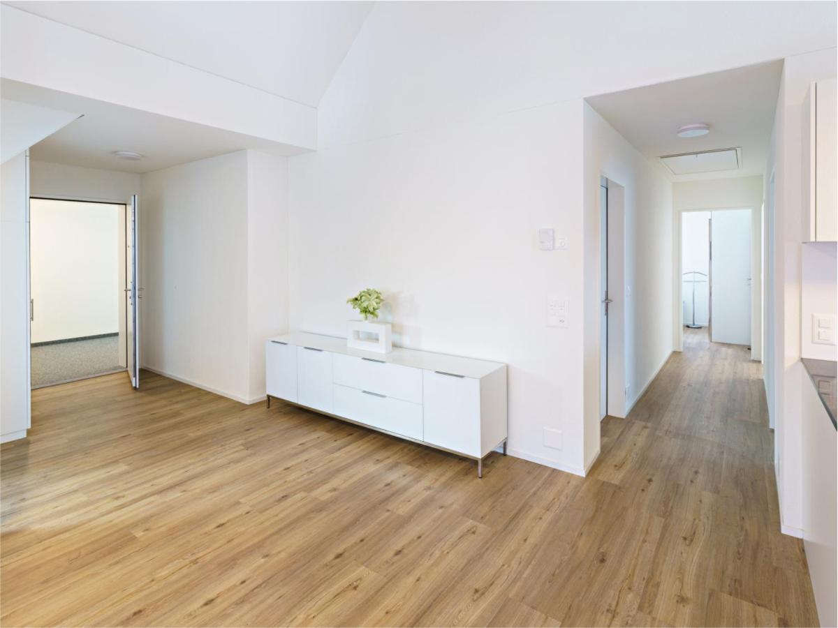 Exklusive 4.5 Zimmer Wohnung Fuer Familien Und Business Eschenz ภายนอก รูปภาพ